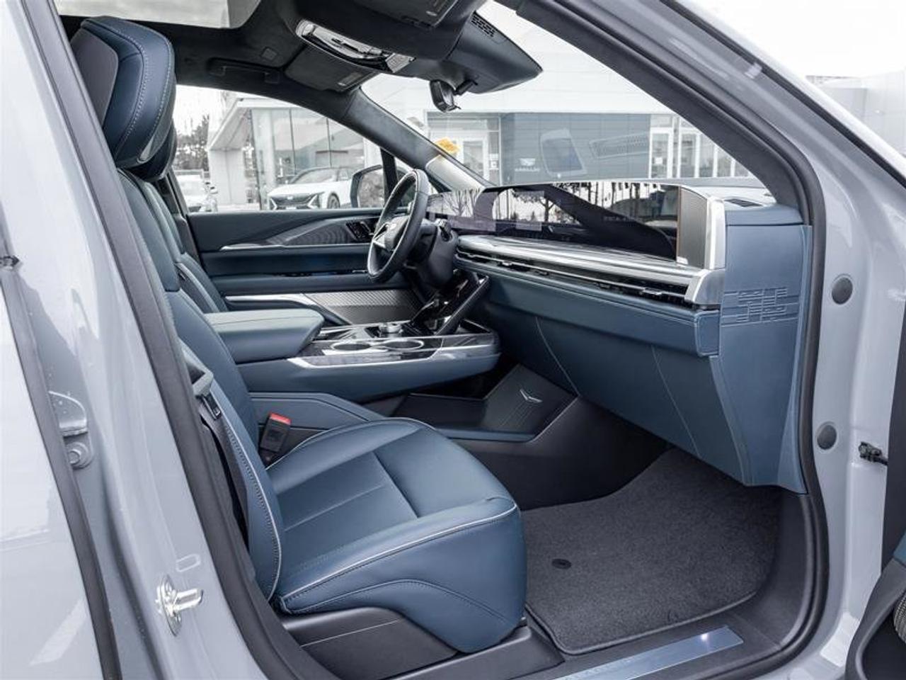 2026 Cadillac Escalade IQ Premium Sport Photo