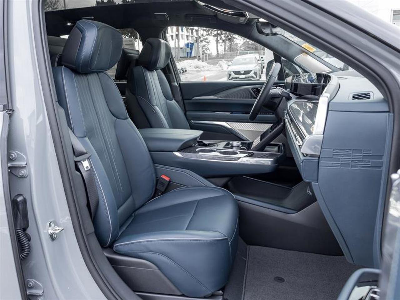2026 Cadillac Escalade IQ Premium Sport Photo