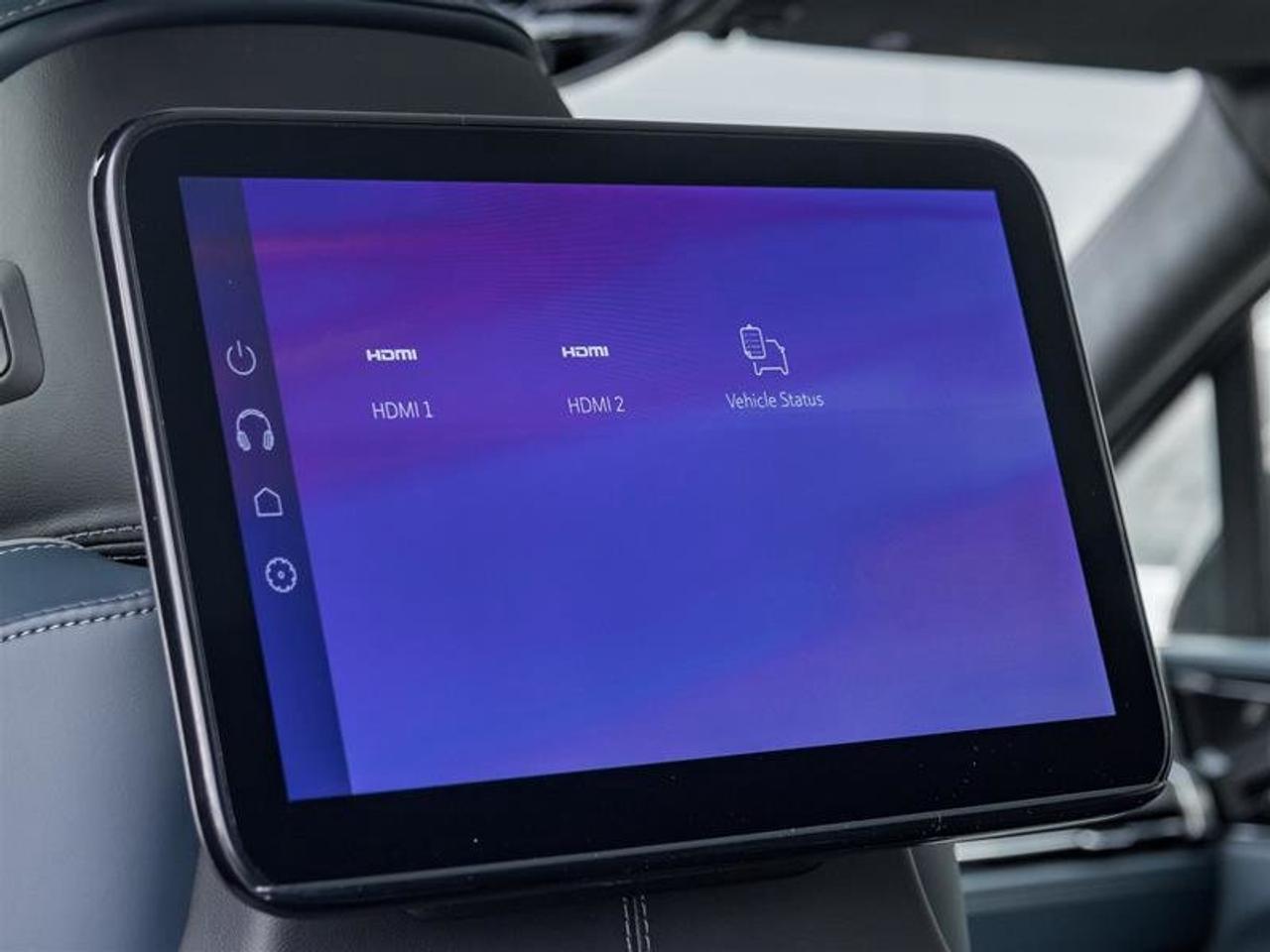 2026 Cadillac Escalade IQ Premium Sport Photo