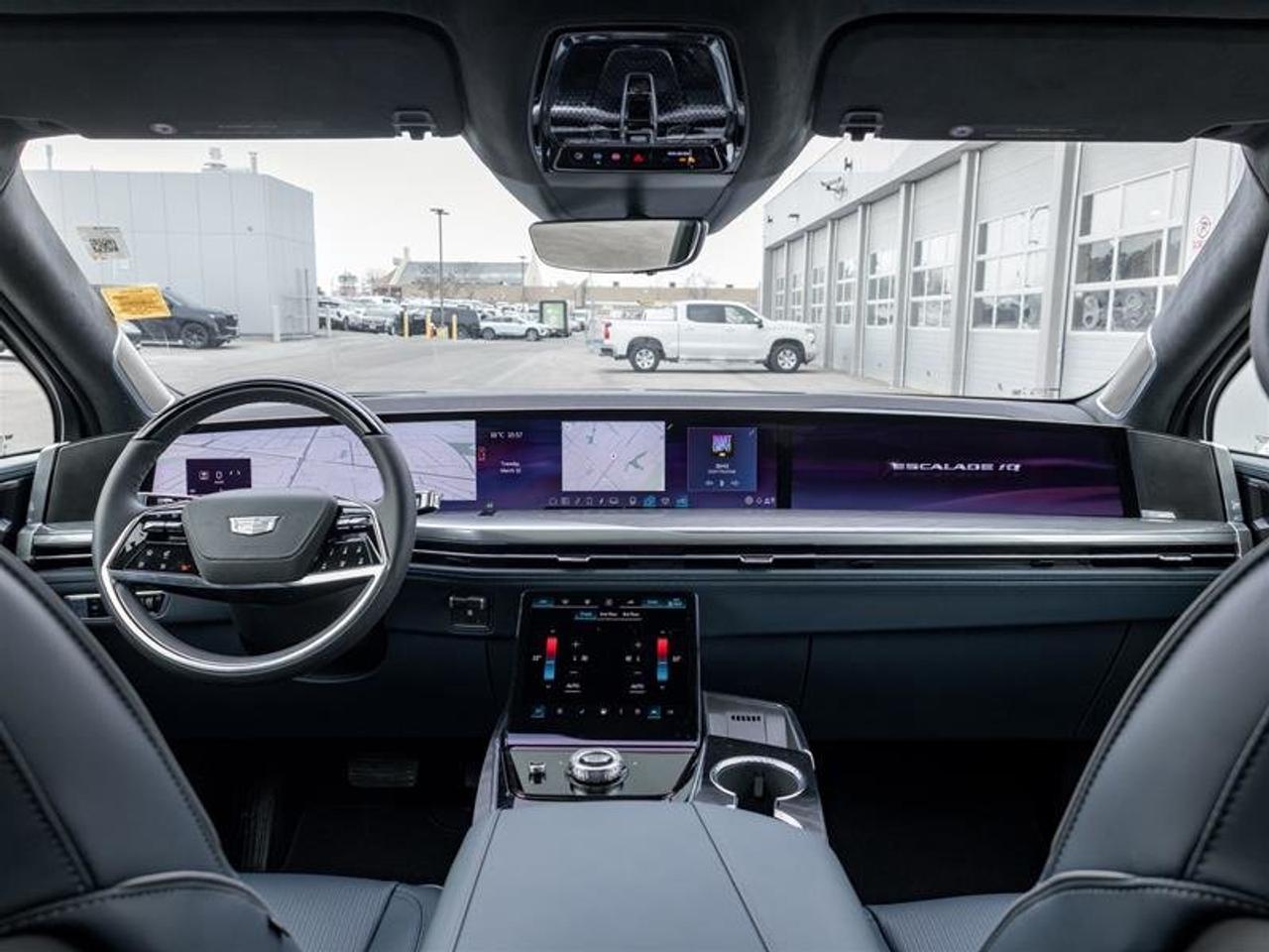 2026 Cadillac Escalade IQ Premium Sport Photo