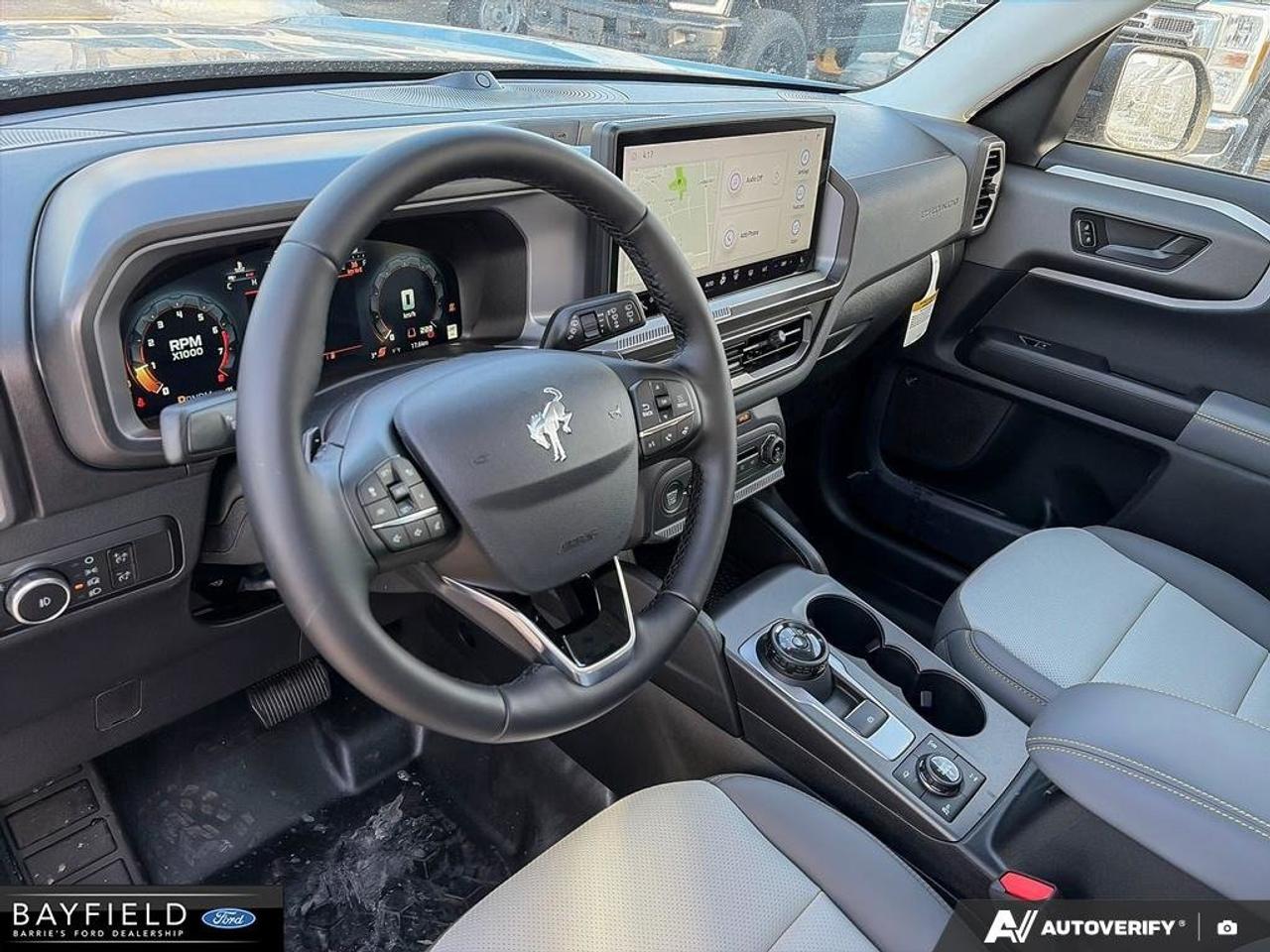 2026 Ford Bronco Sport BADLANDS Photo