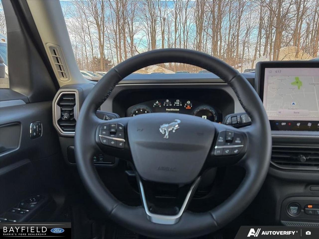 2026 Ford Bronco Sport BADLANDS Photo