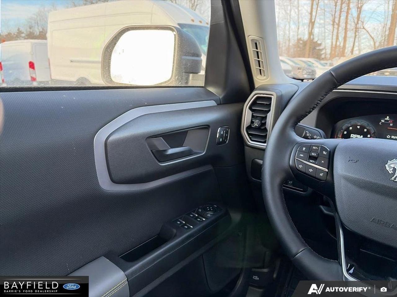 2026 Ford Bronco Sport BADLANDS Photo