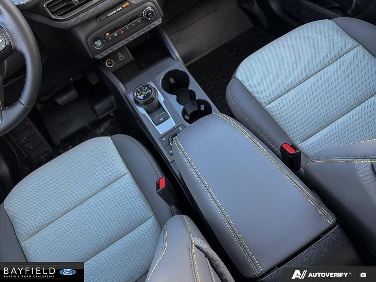 2026 Ford Bronco Sport BADLANDS Photo
