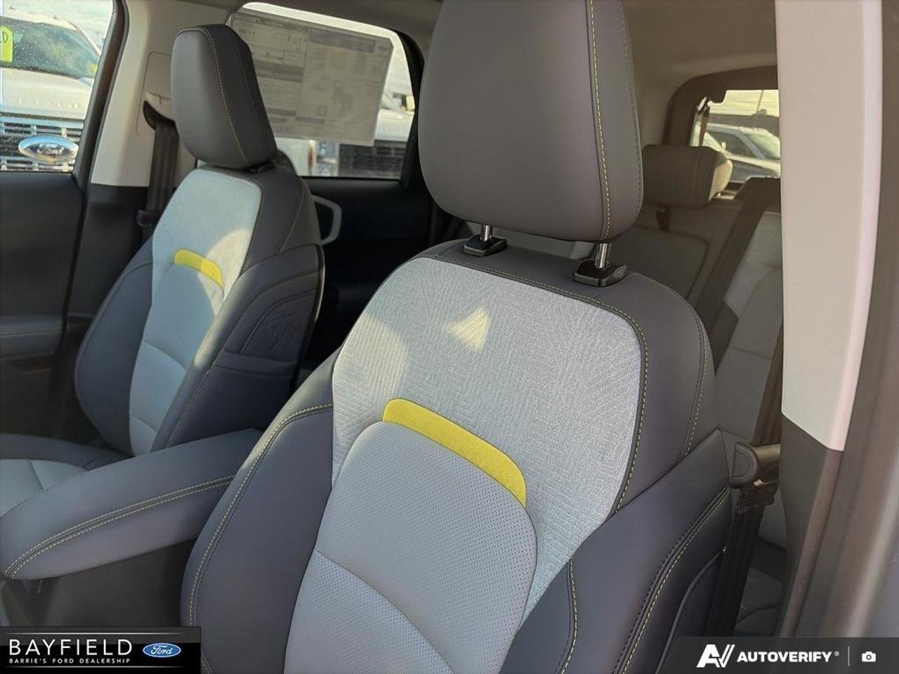 2026 Ford Bronco Sport BADLANDS Photo