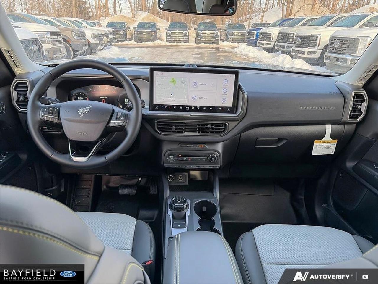 2026 Ford Bronco Sport BADLANDS Photo