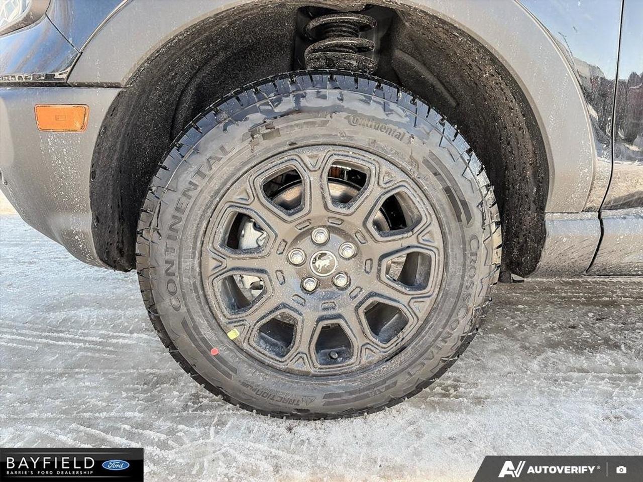 2026 Ford Bronco Sport BADLANDS Photo