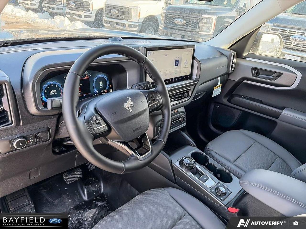 2026 Ford Bronco Sport BADLANDS Photo