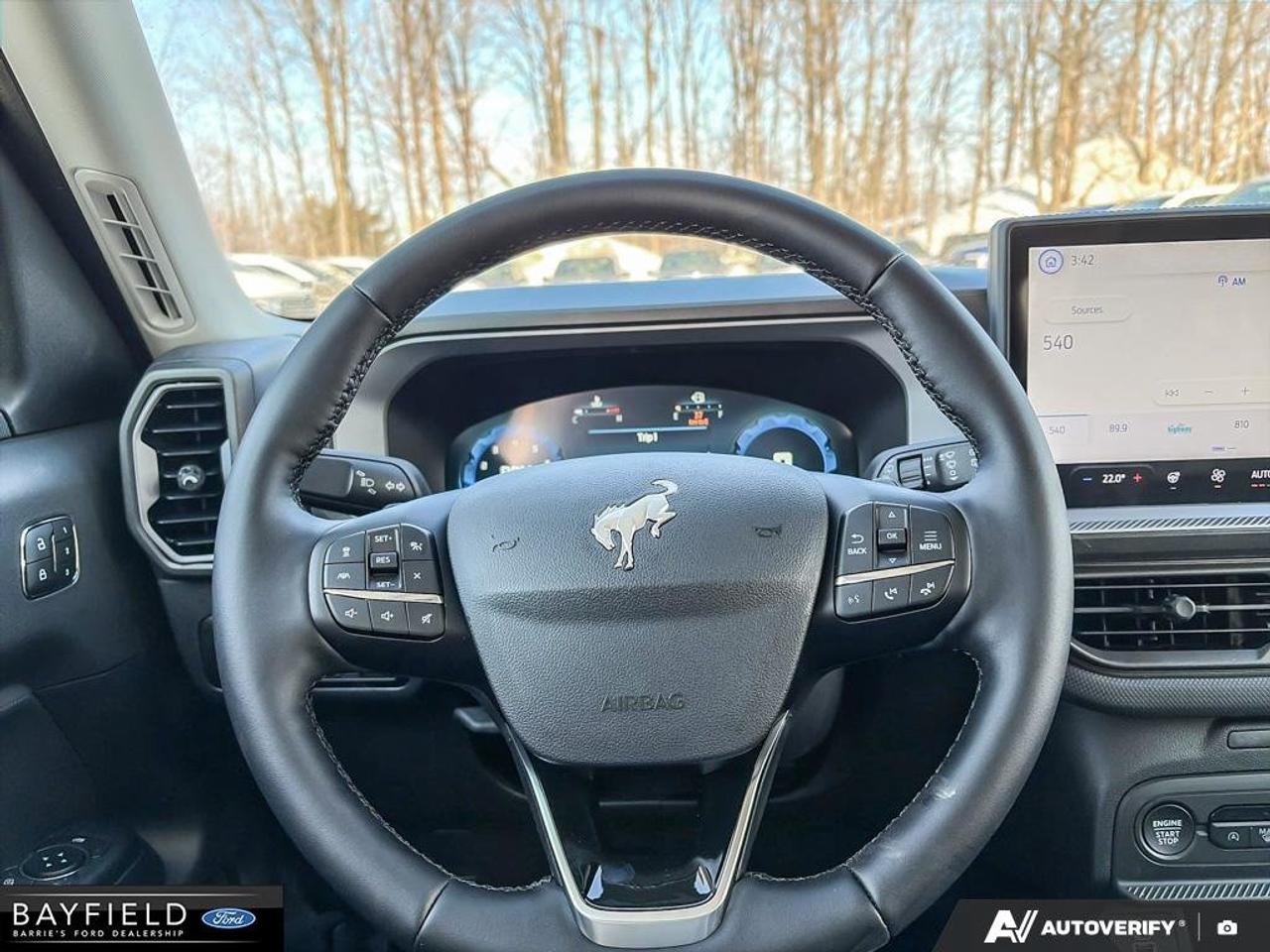 2026 Ford Bronco Sport BADLANDS Photo