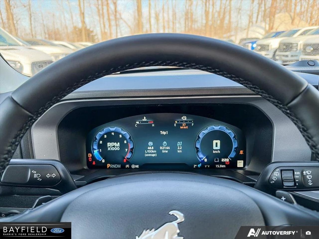 2026 Ford Bronco Sport BADLANDS Photo