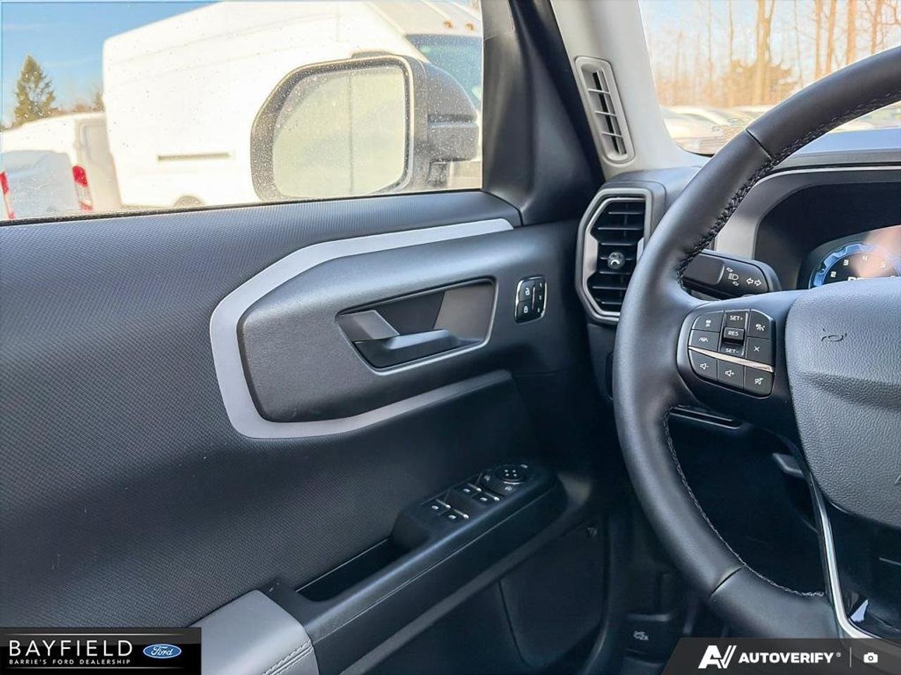 2026 Ford Bronco Sport BADLANDS Photo