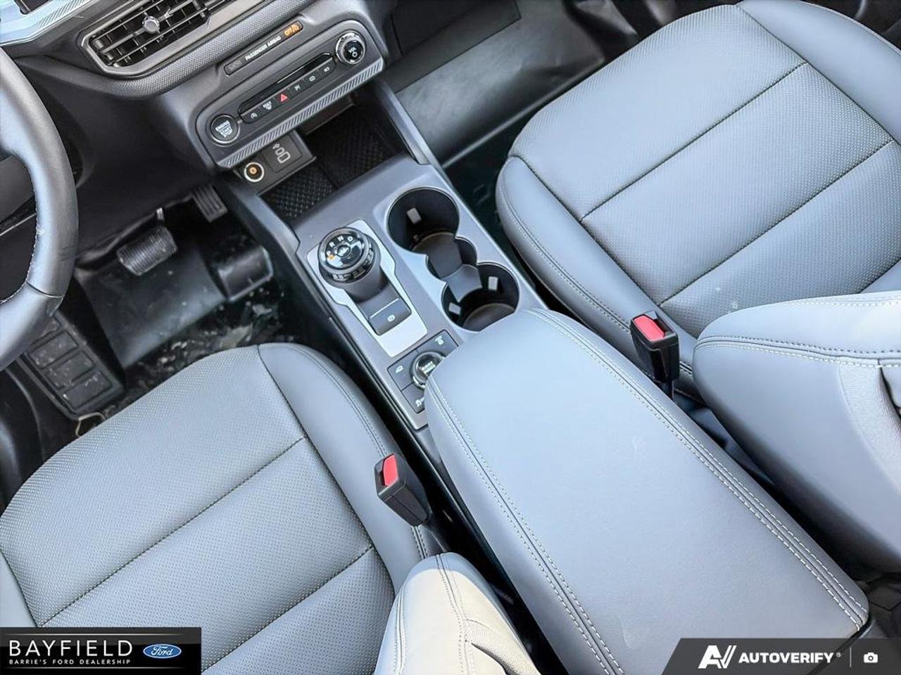 2026 Ford Bronco Sport BADLANDS Photo