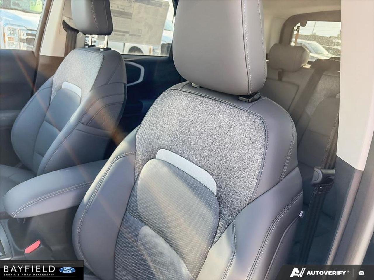 2026 Ford Bronco Sport BADLANDS Photo