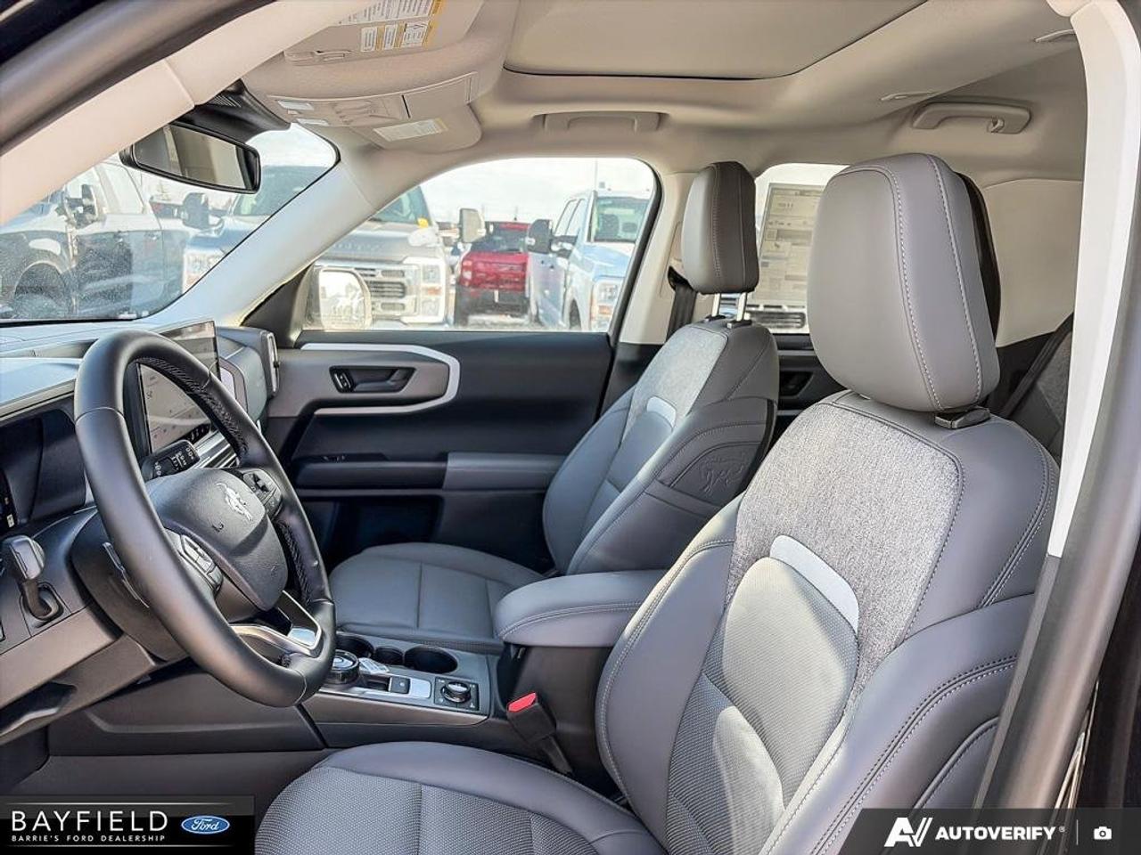 2026 Ford Bronco Sport BADLANDS Photo