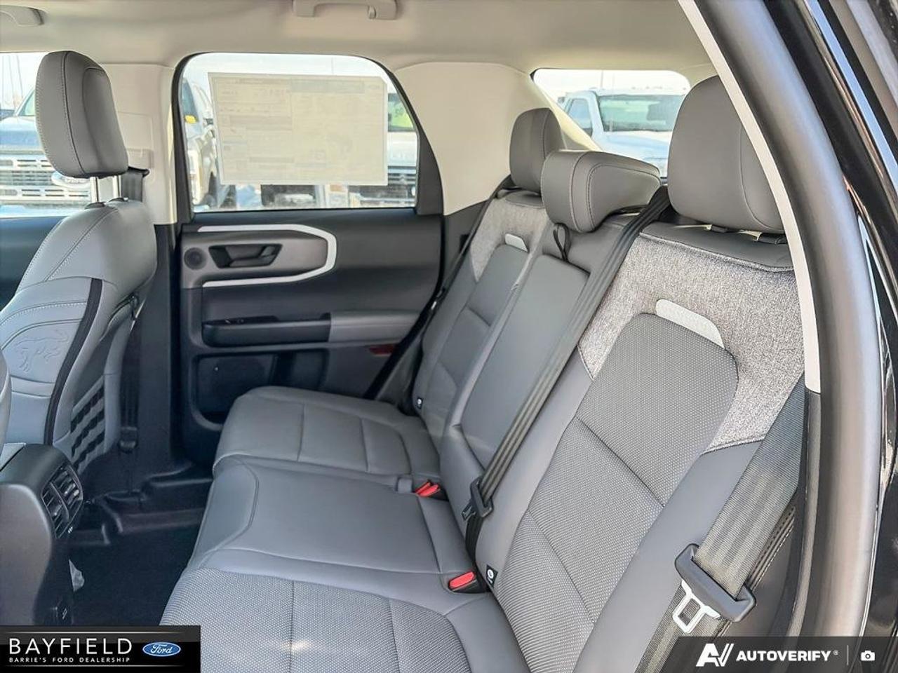 2026 Ford Bronco Sport BADLANDS Photo