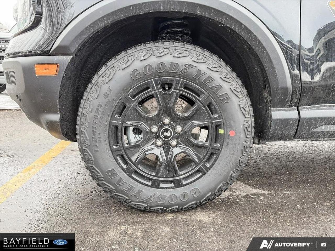 2026 Ford Bronco Sport BADLANDS Photo