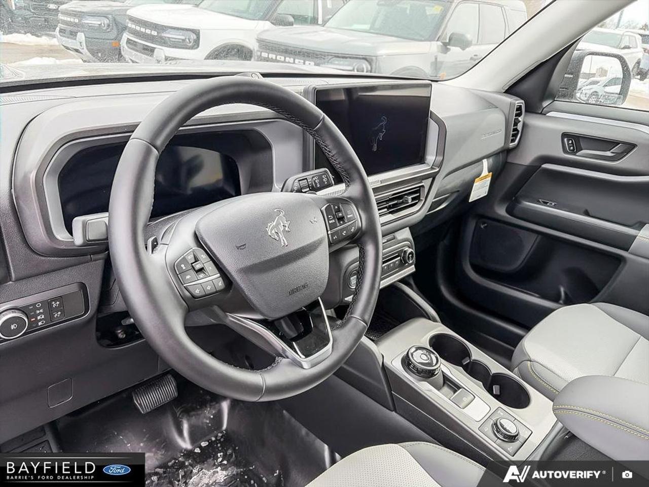 2026 Ford Bronco Sport BADLANDS Photo