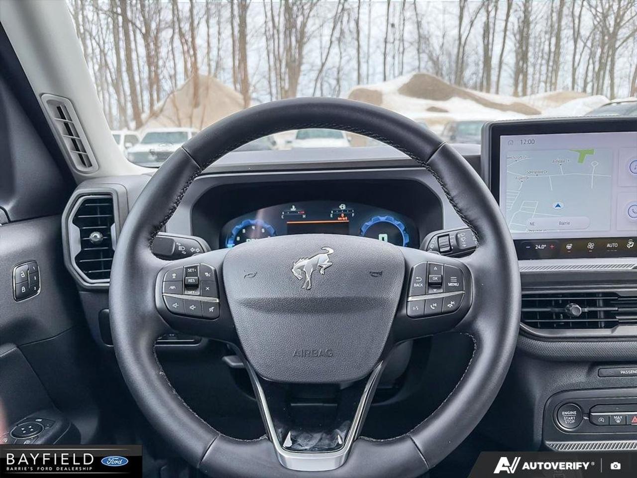 2026 Ford Bronco Sport BADLANDS Photo