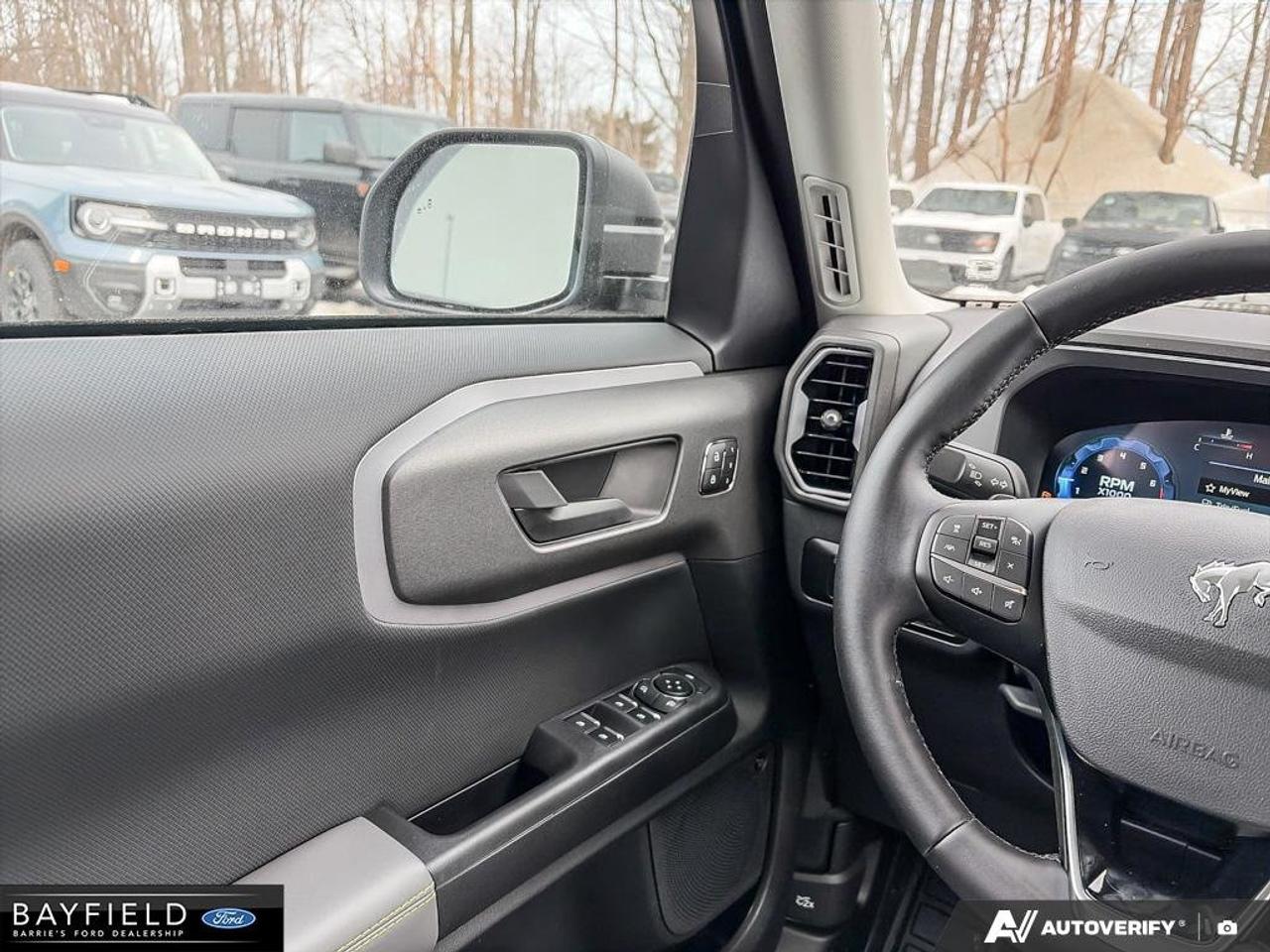 2026 Ford Bronco Sport BADLANDS Photo