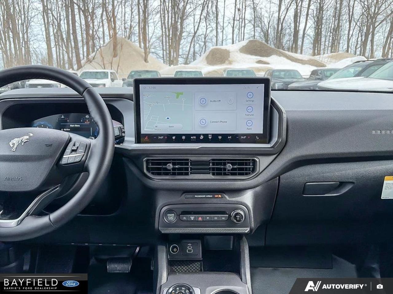 2026 Ford Bronco Sport BADLANDS Photo