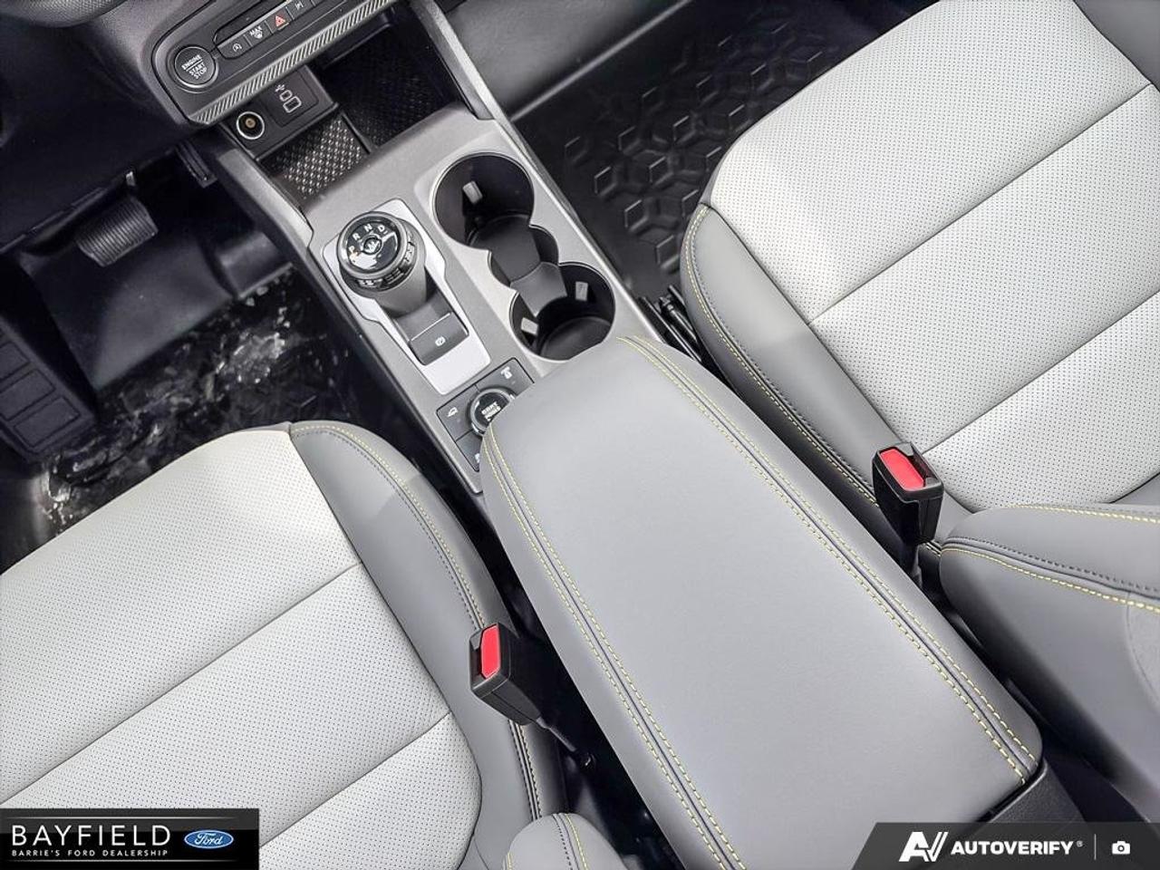 2026 Ford Bronco Sport BADLANDS Photo