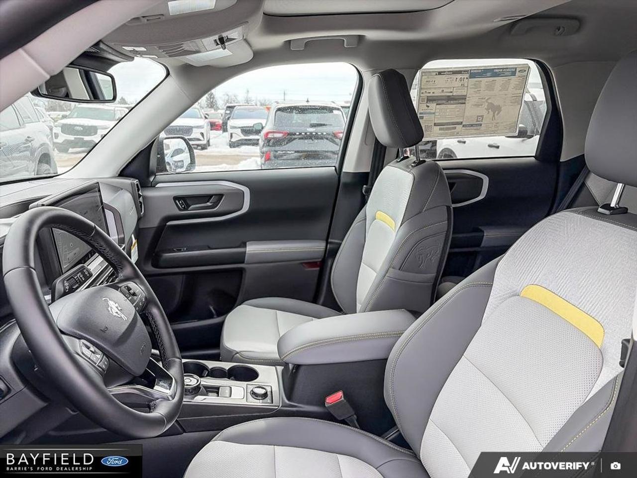 2026 Ford Bronco Sport BADLANDS Photo