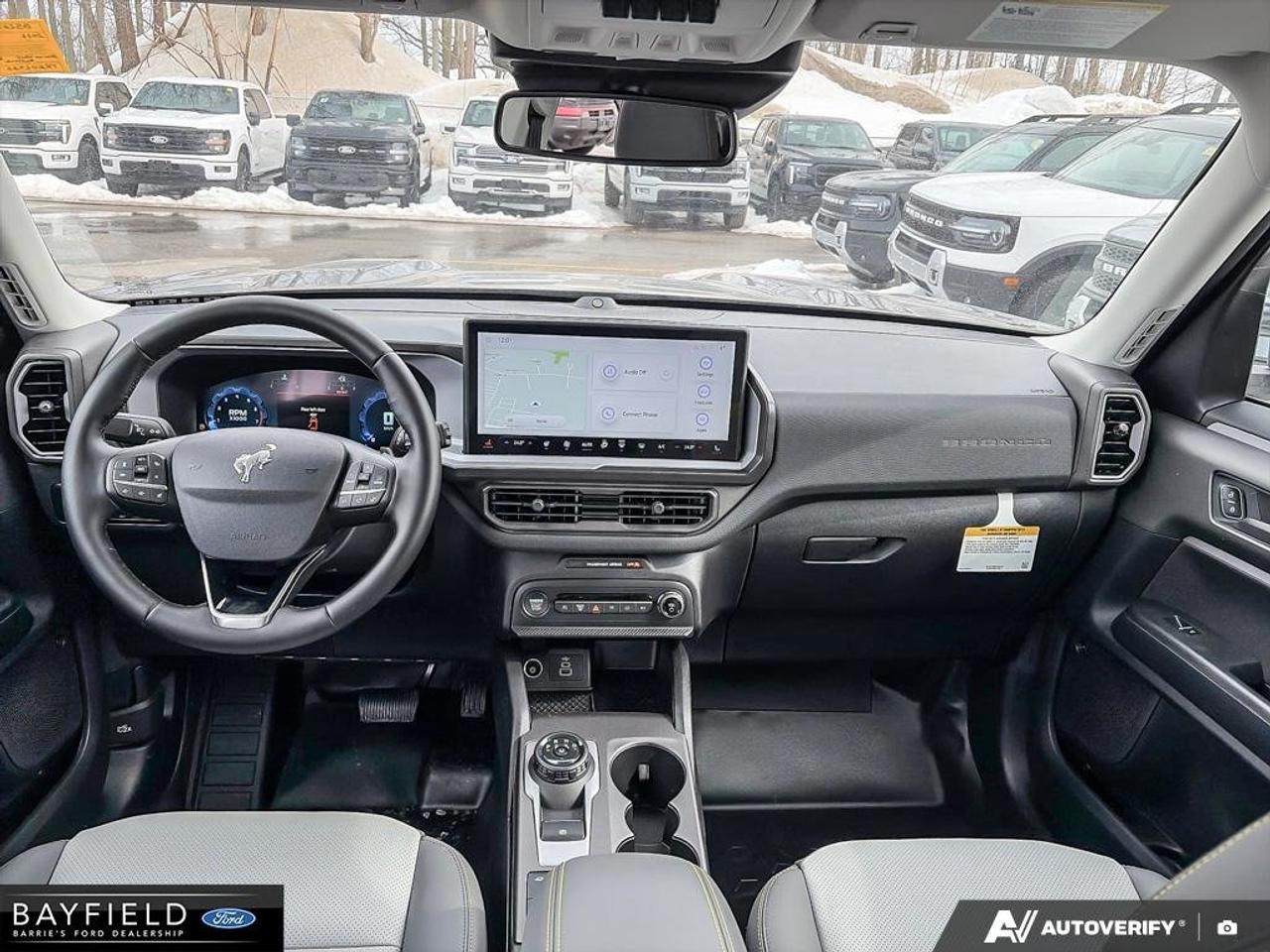 2026 Ford Bronco Sport BADLANDS Photo