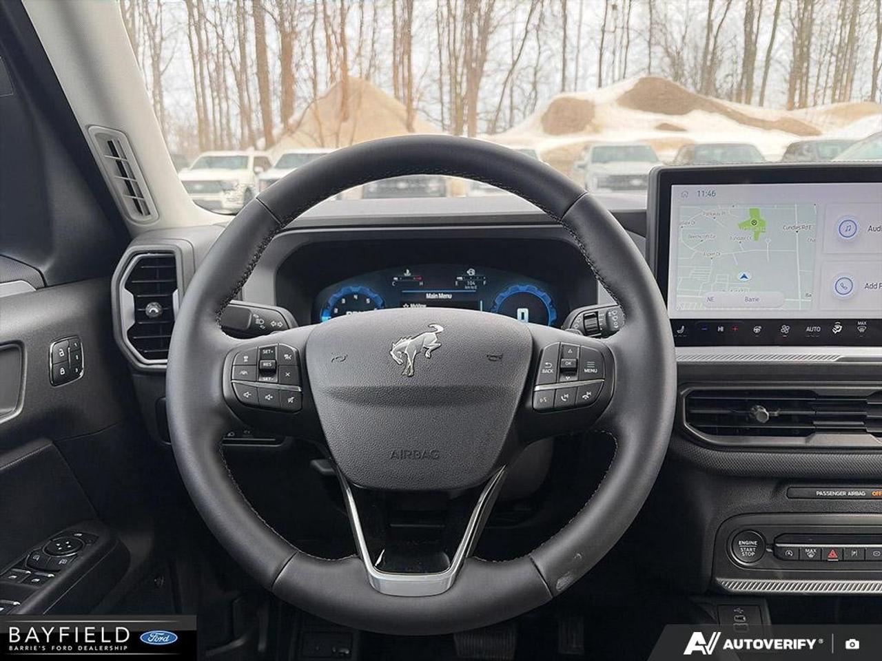 2026 Ford Bronco Sport BADLANDS Photo