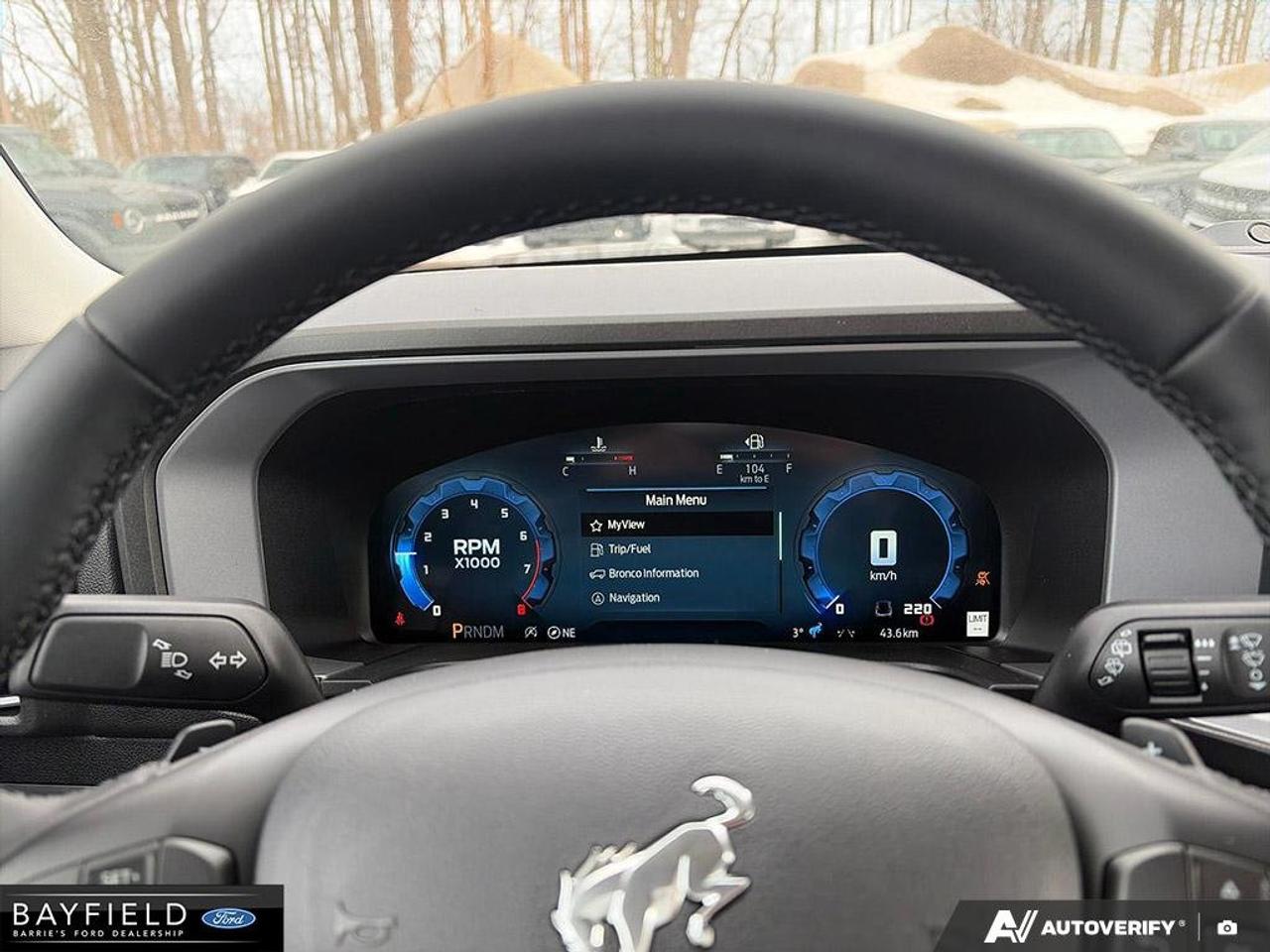2026 Ford Bronco Sport BADLANDS Photo