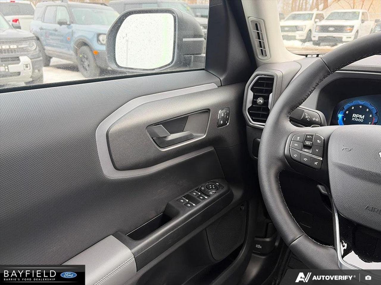 2026 Ford Bronco Sport BADLANDS Photo
