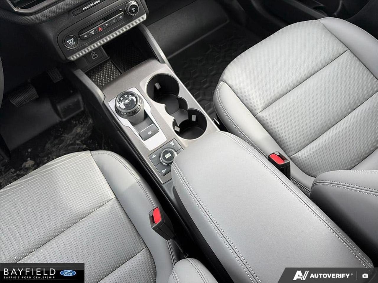 2026 Ford Bronco Sport BADLANDS Photo