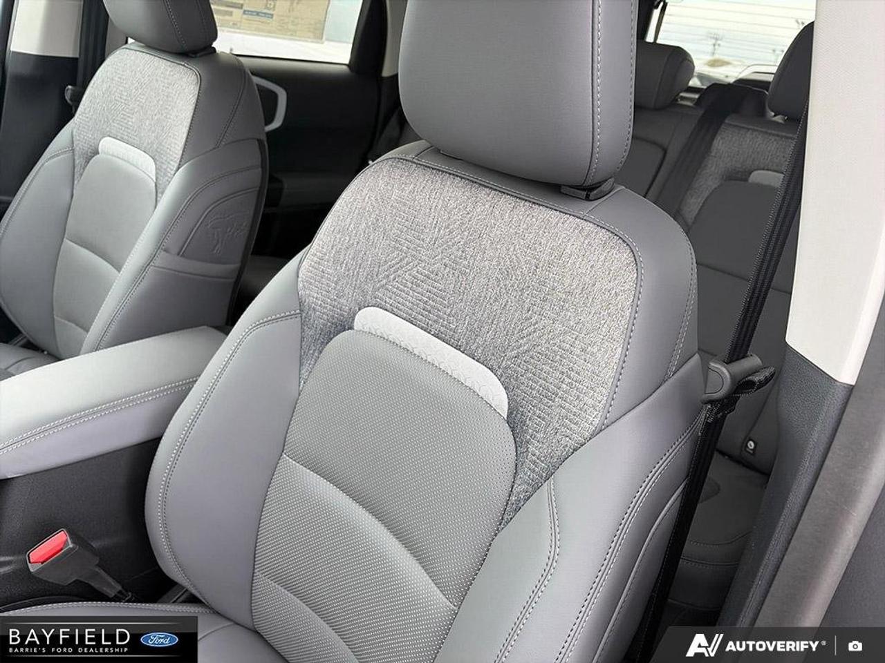 2026 Ford Bronco Sport BADLANDS Photo