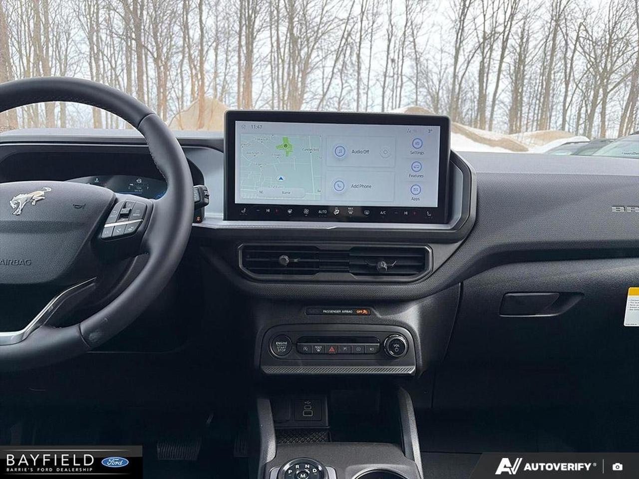 2026 Ford Bronco Sport BADLANDS Photo