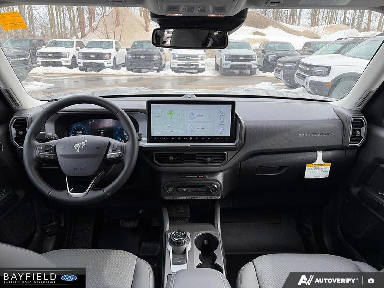 2026 Ford Bronco Sport BADLANDS Photo
