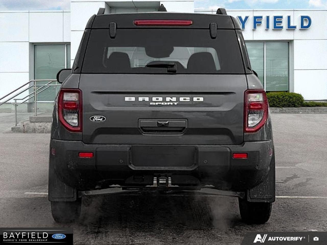 2026 Ford Bronco Sport BADLANDS Photo