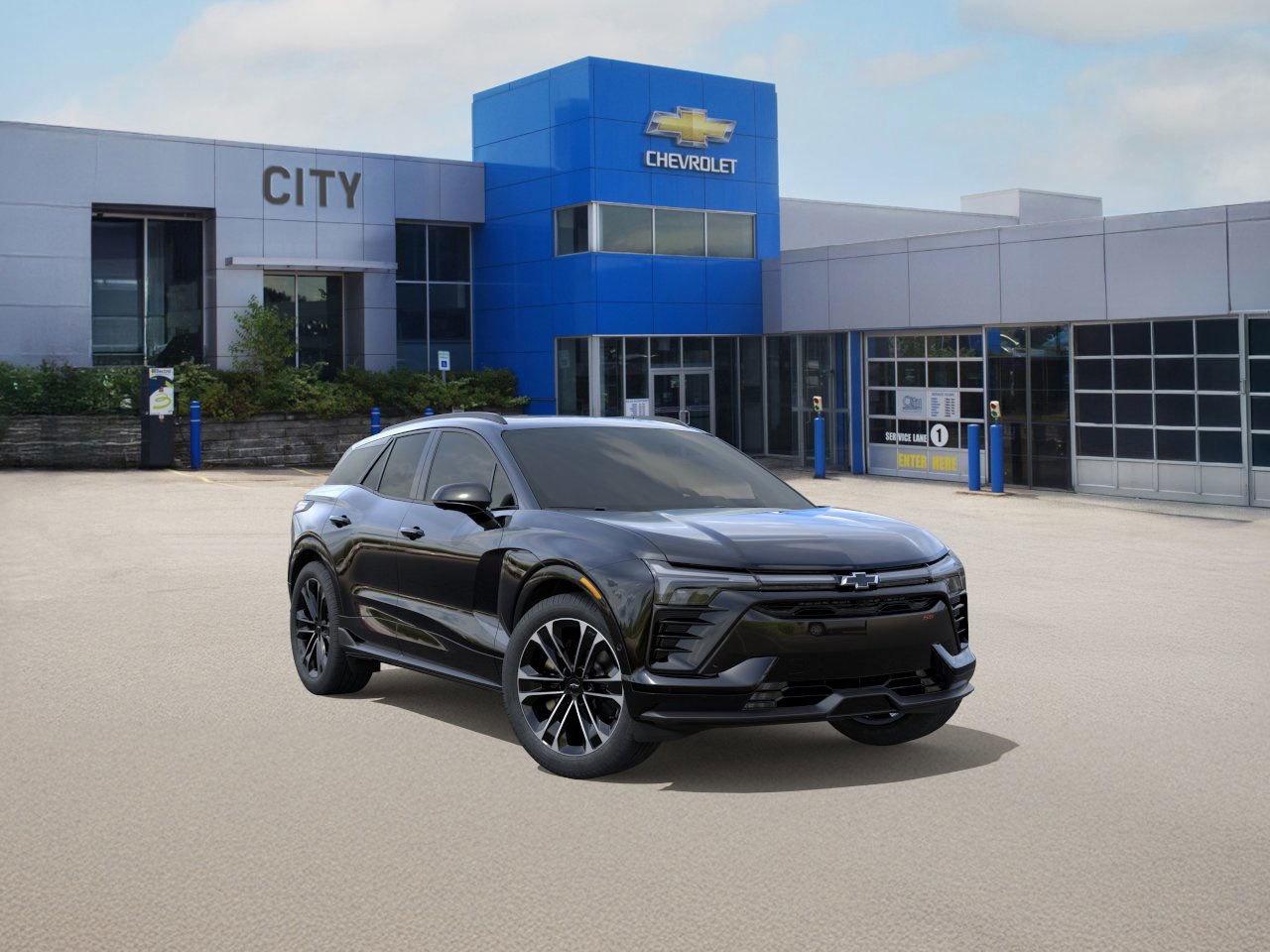 New 2026 Chevrolet Blazer EV SS for sale in Etobicoke, ON