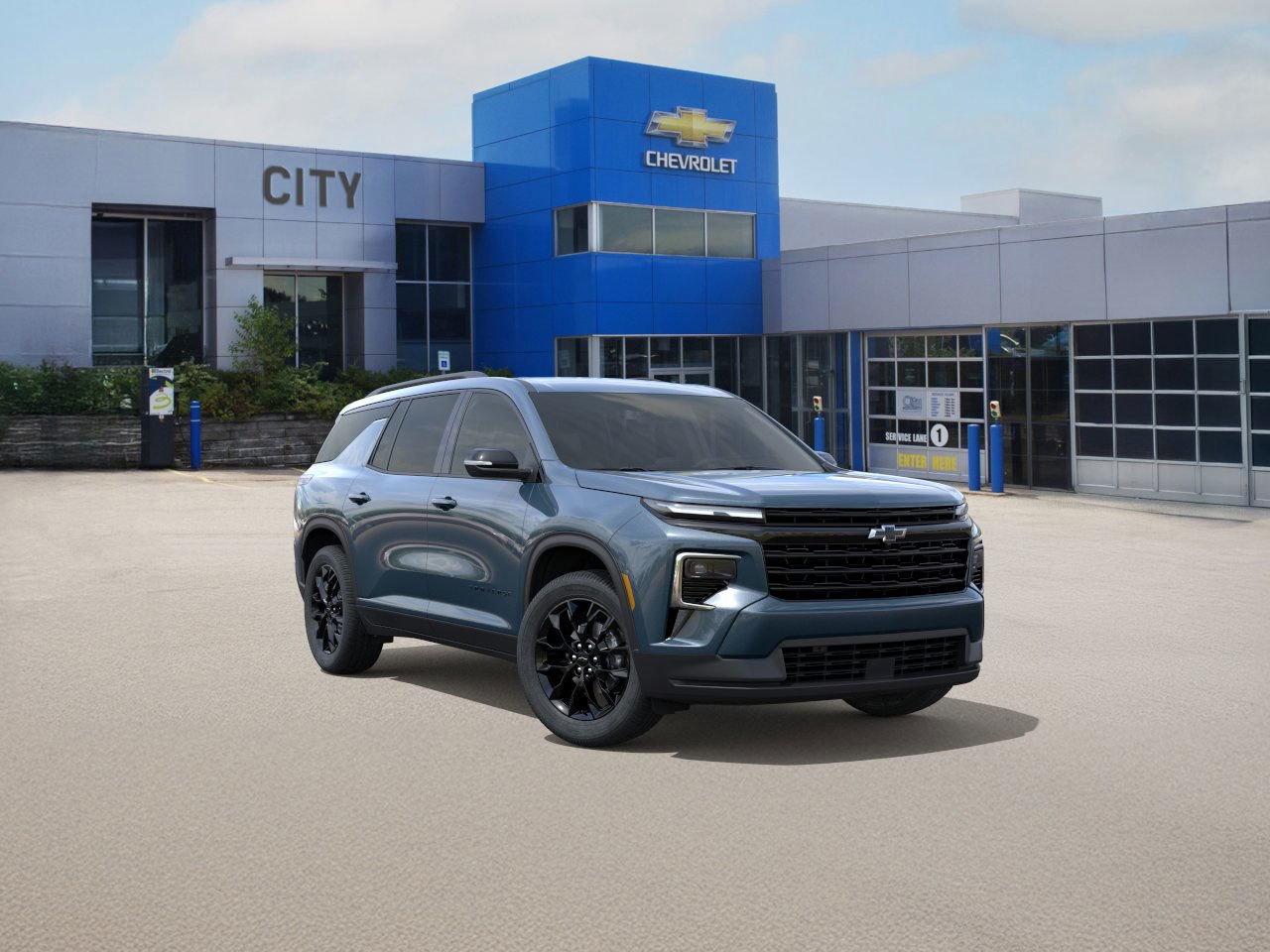 New 2026 Chevrolet Traverse LT for sale in Etobicoke, ON