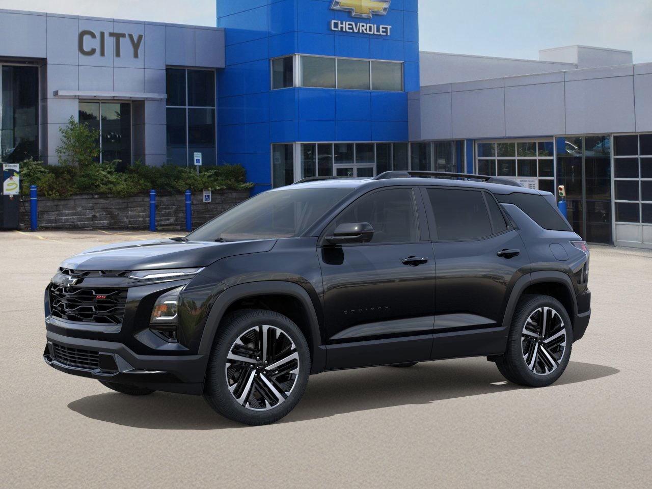 2026 Chevrolet Equinox RS Photo