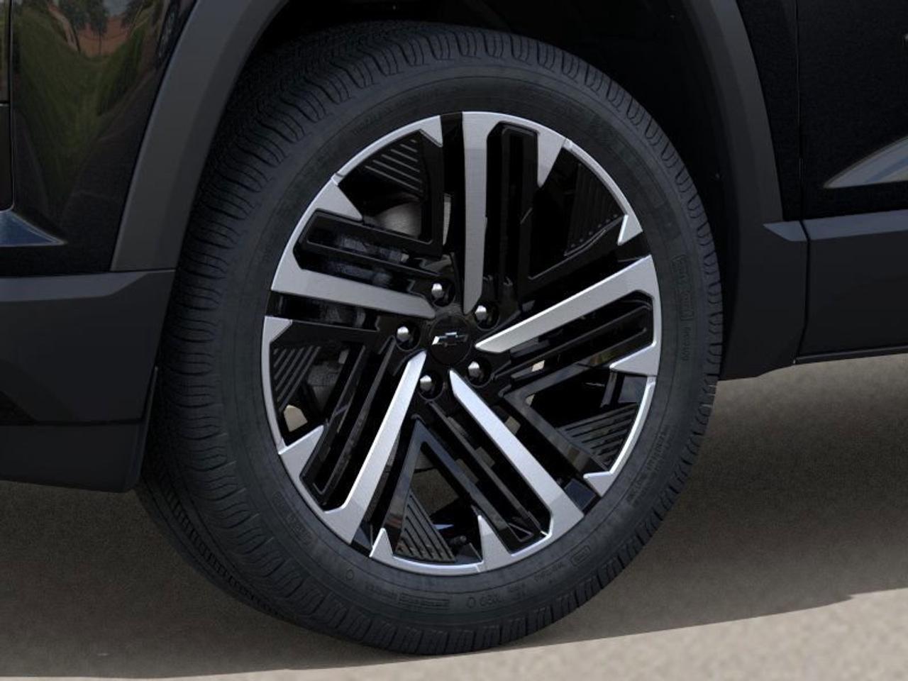 2026 Chevrolet Equinox RS Photo