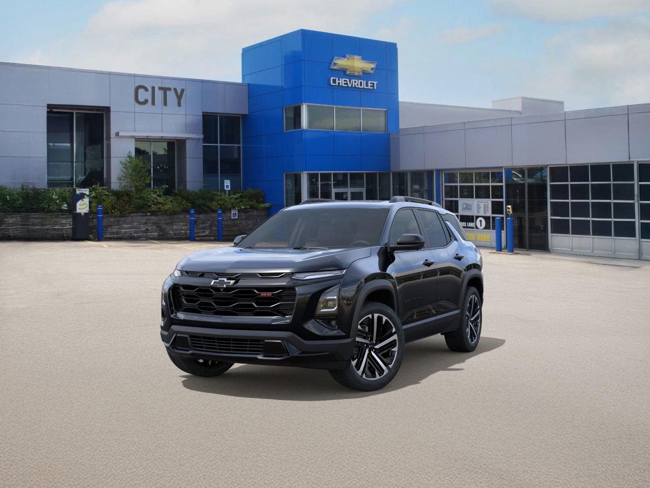 2026 Chevrolet Equinox RS Photo