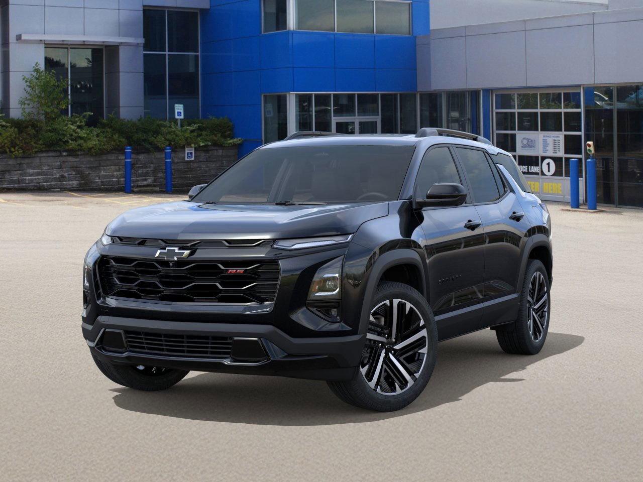 2026 Chevrolet Equinox RS Photo