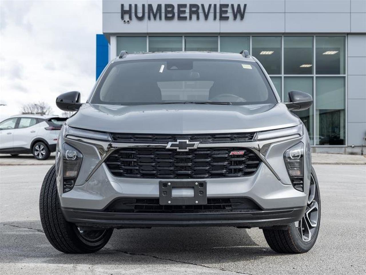 2026 Chevrolet Trax 2RS Photo