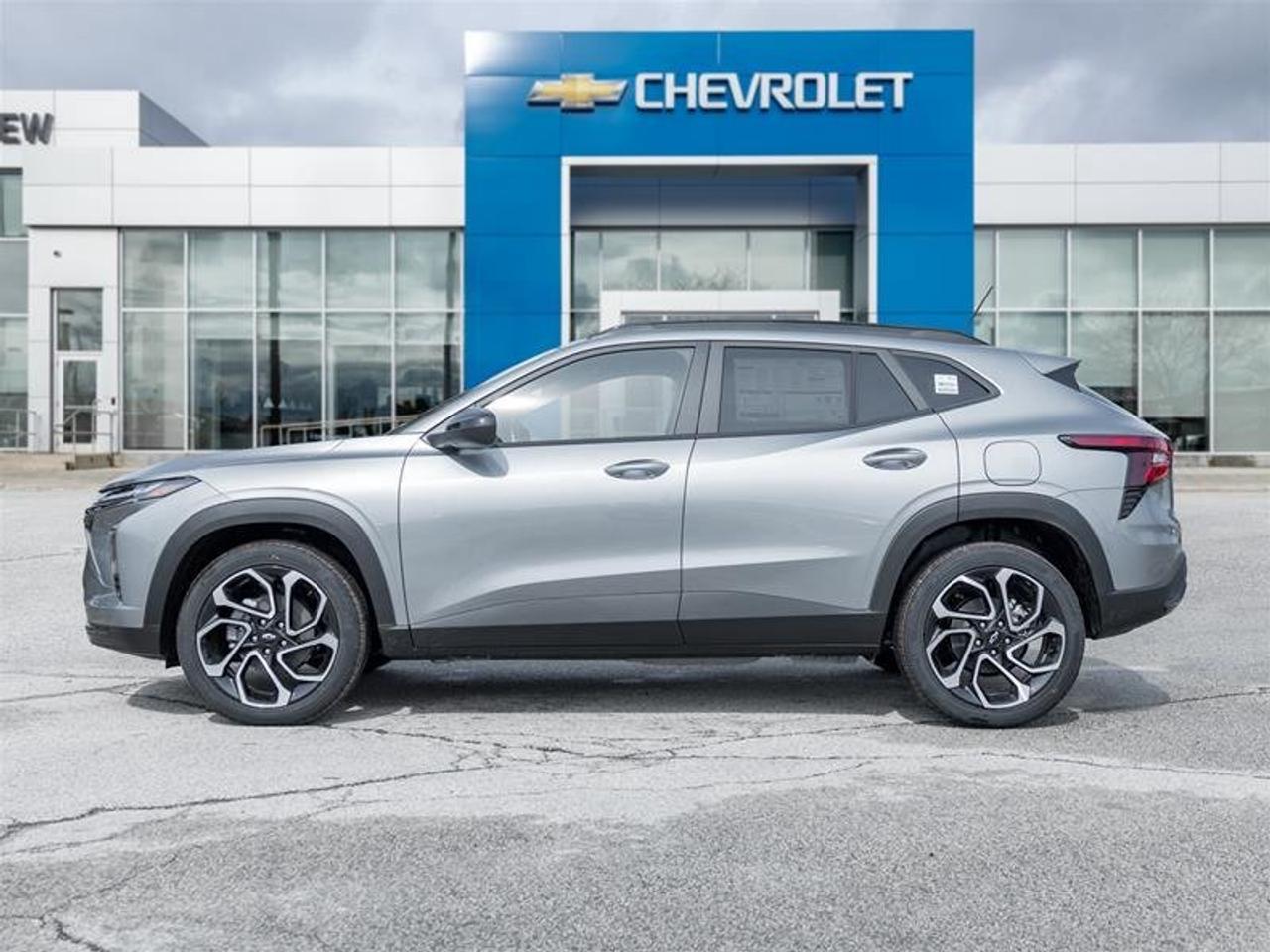 2026 Chevrolet Trax 2RS Photo