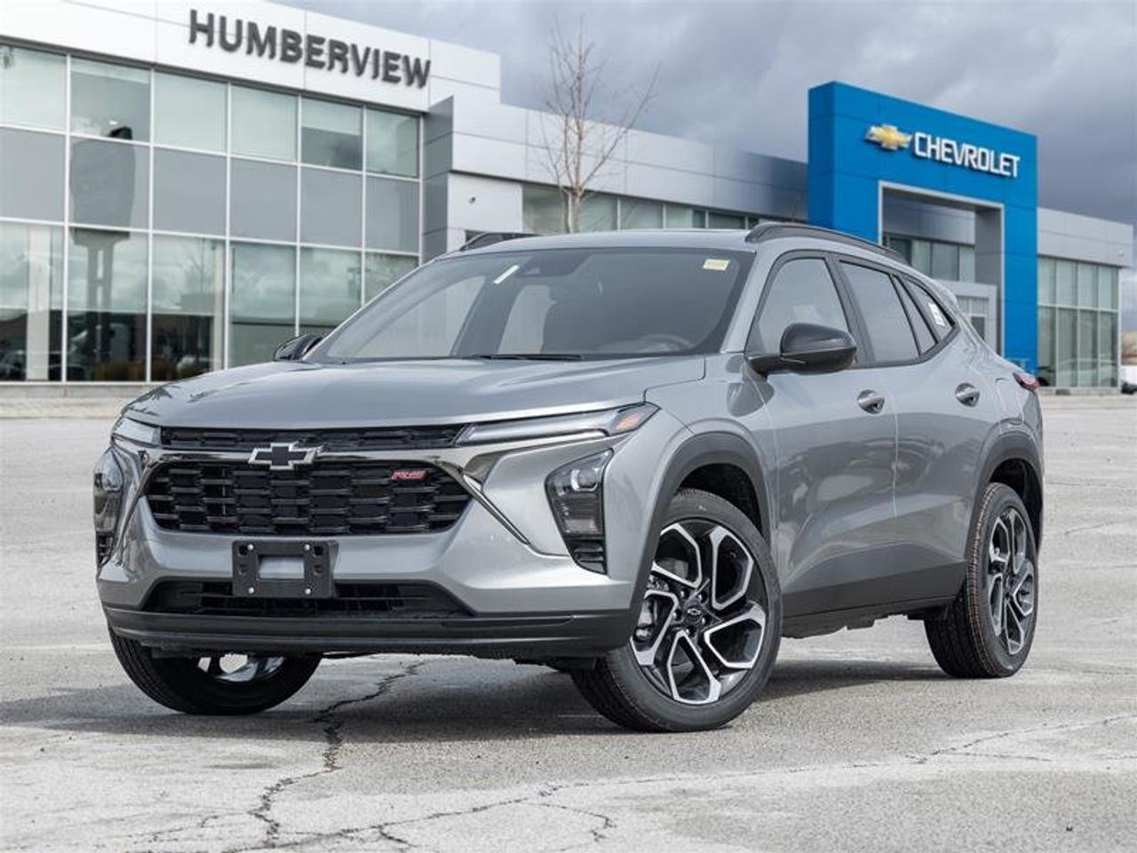 2026 Chevrolet Trax 2RS Photo0