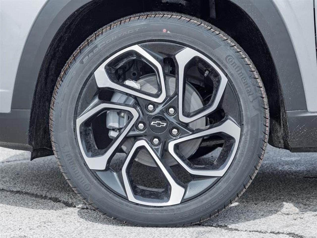 2026 Chevrolet Trax 2RS Photo