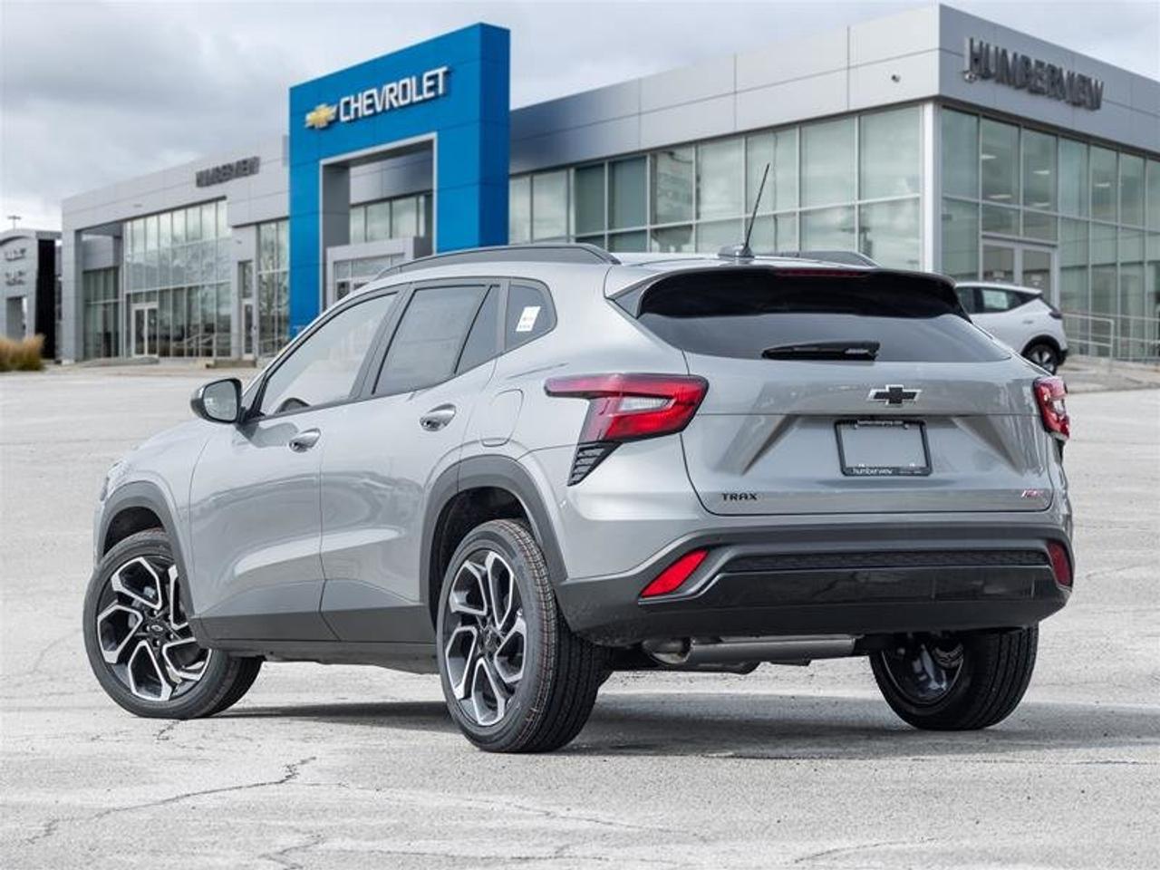 2026 Chevrolet Trax 2RS Photo