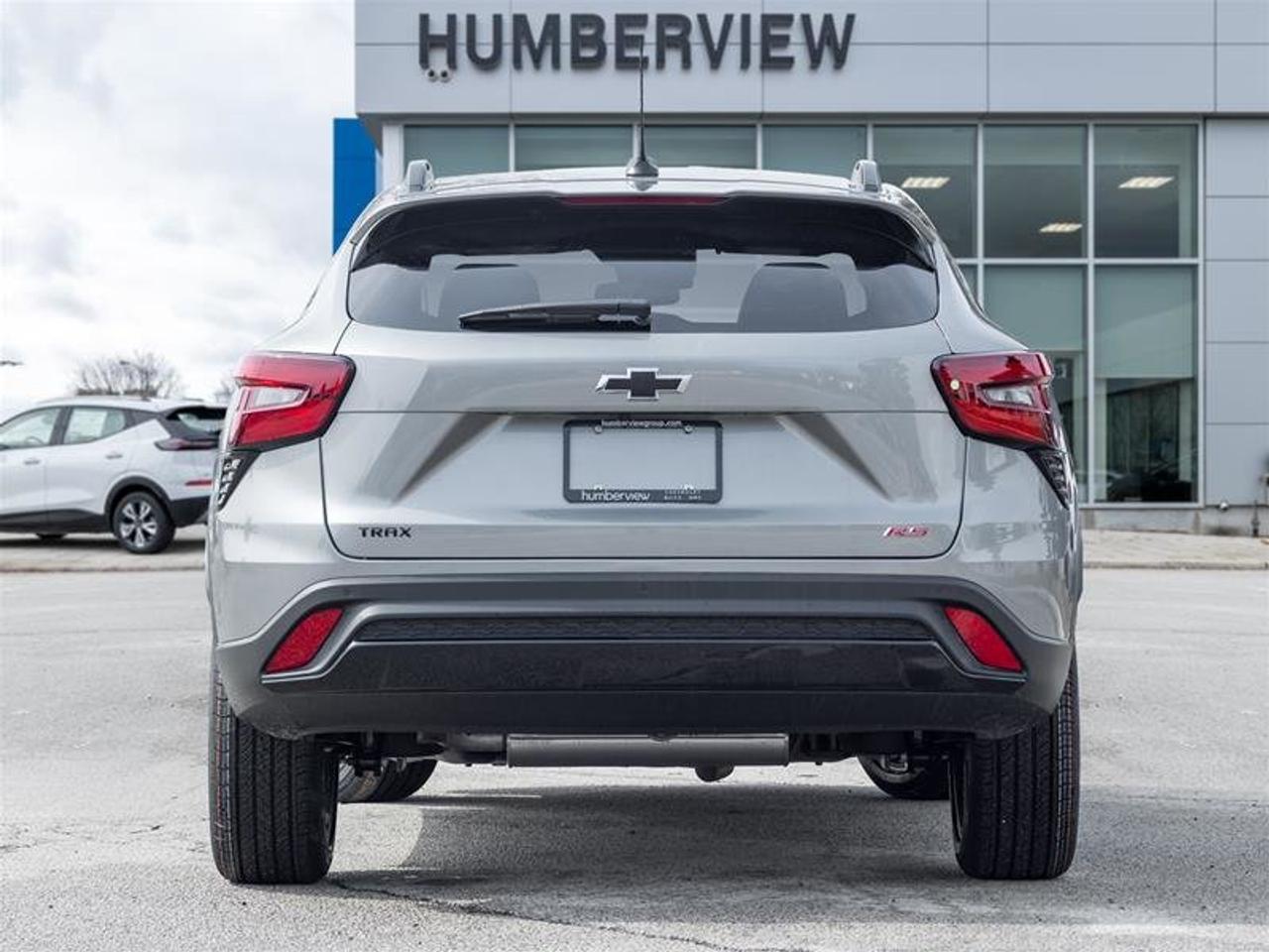 2026 Chevrolet Trax 2RS Photo