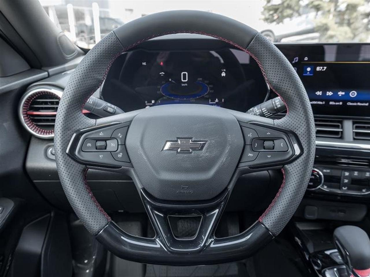 2026 Chevrolet Trax 2RS Photo