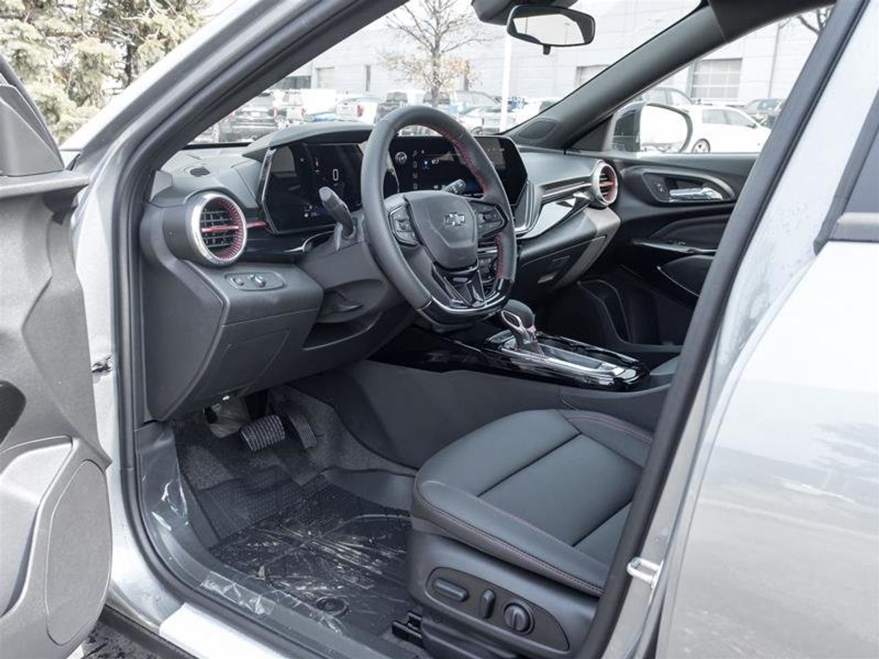 2026 Chevrolet Trax 2RS Photo