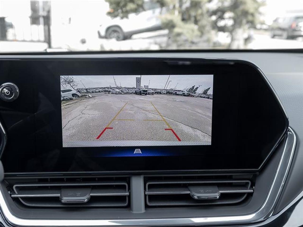 2026 Chevrolet Trax 2RS Photo